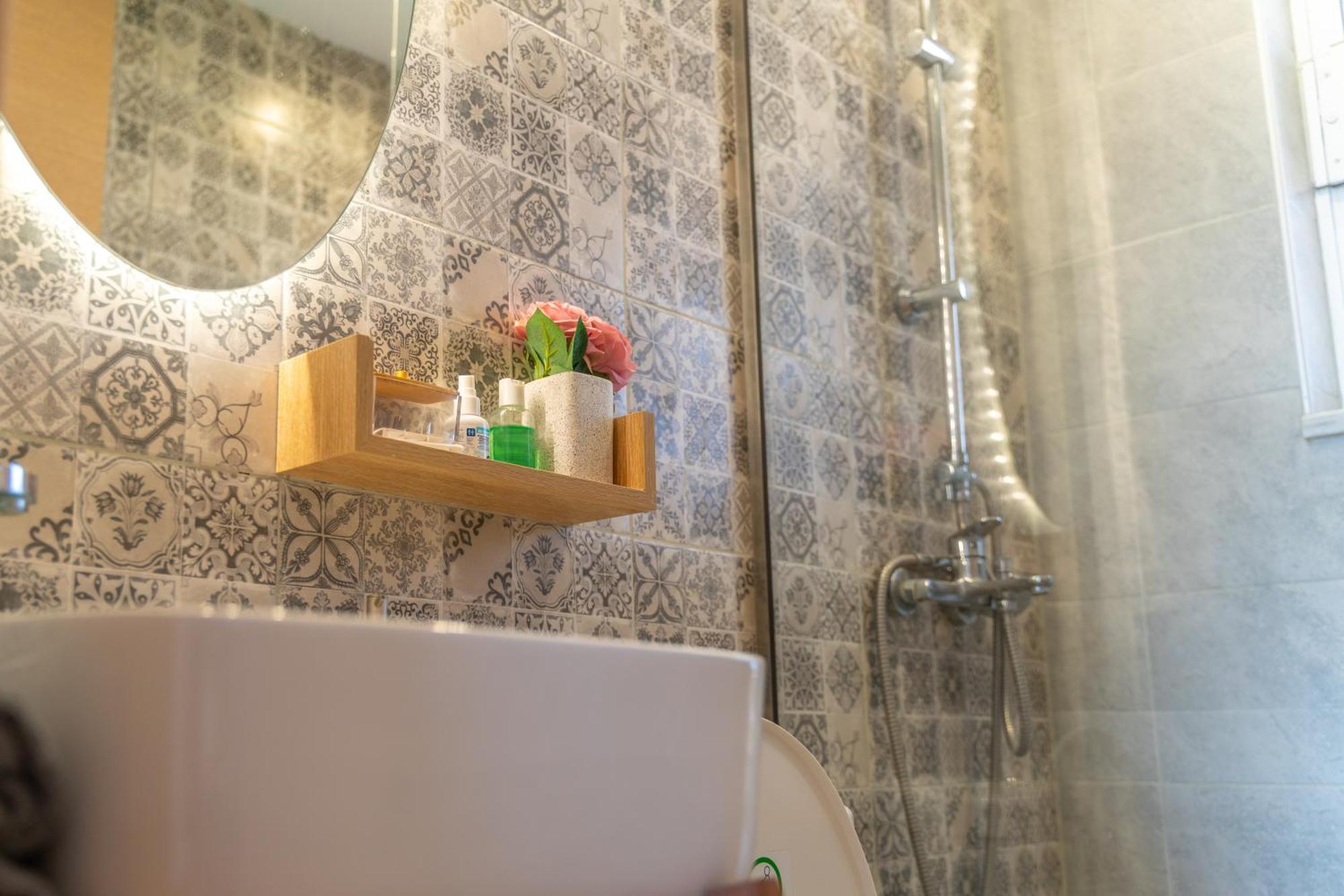 Appartamento Marvinas Seaside Apartments, Gaia & Hydor Jacuzzi