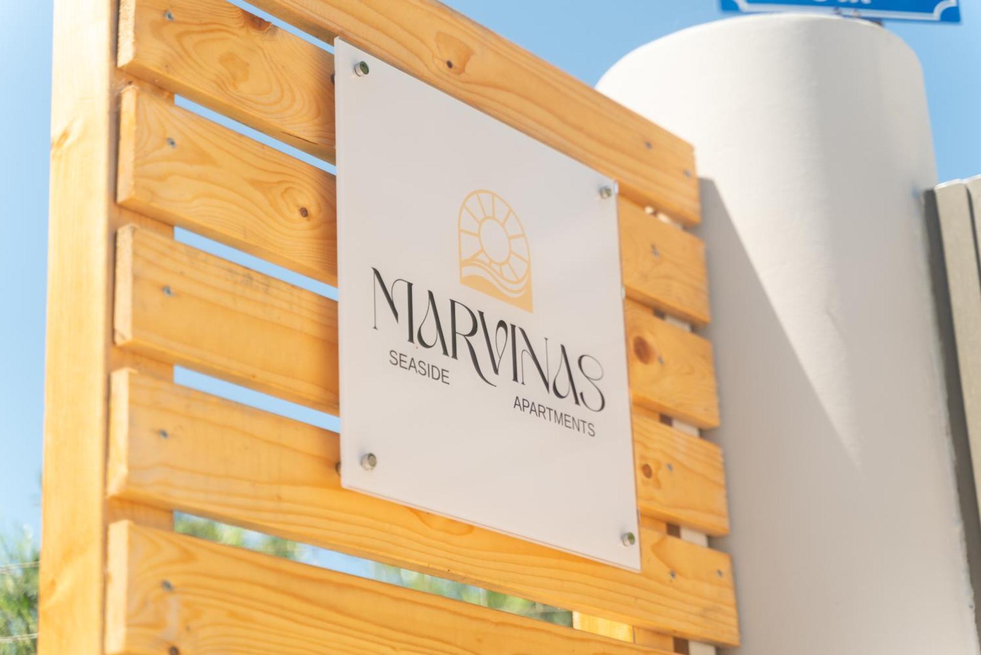 Marvinas Seaside Apartments, Gaia & Hydor Jacuzzi Appartamento *