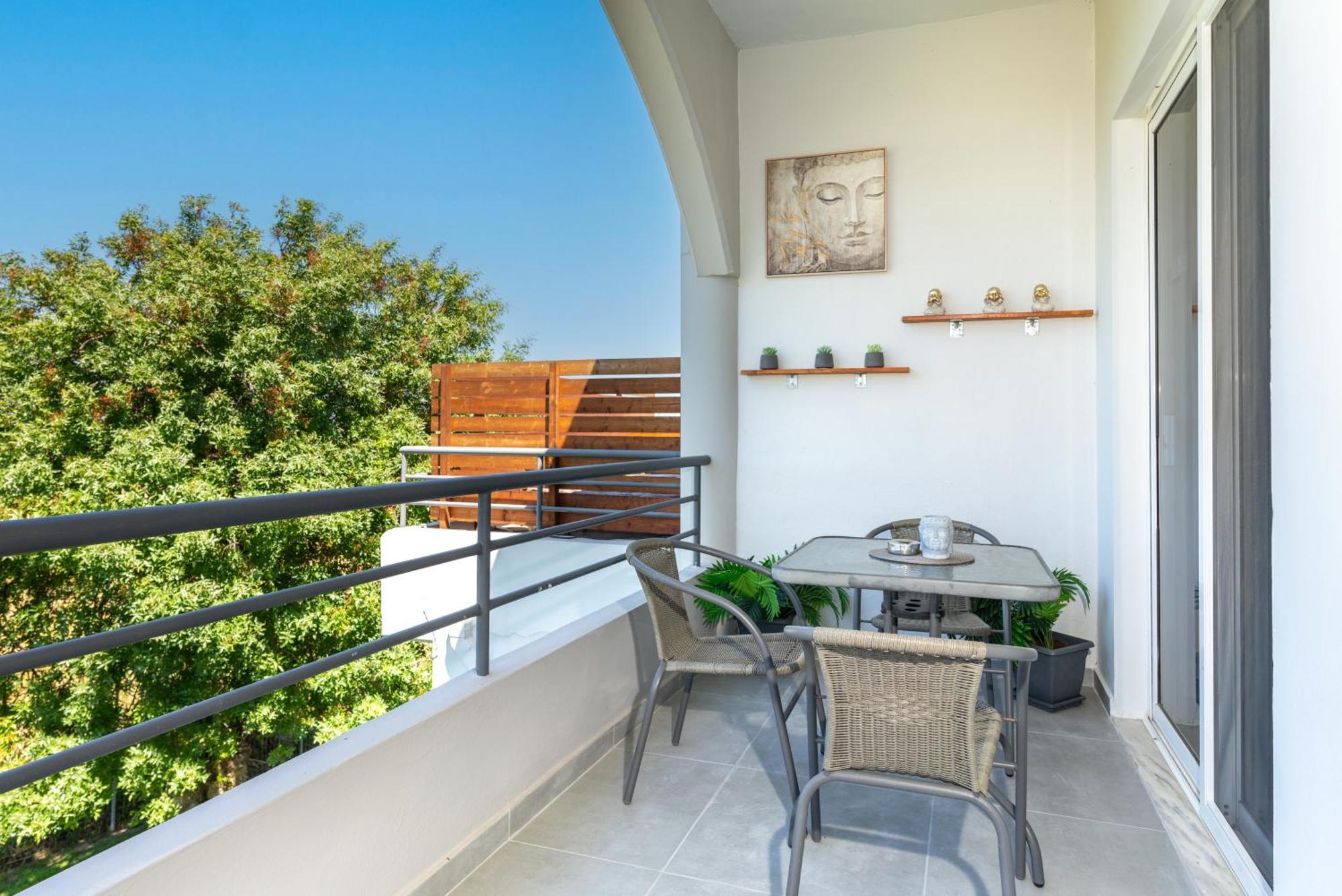 Marvinas Seaside Apartments, Gaia & Hydor Jacuzzi Appartamento *