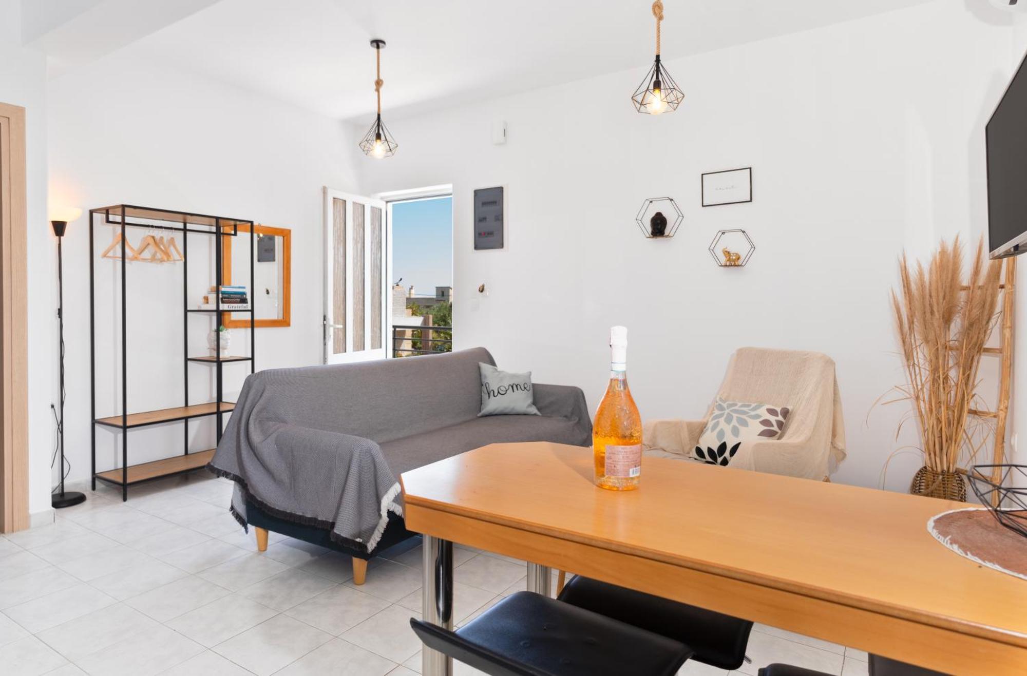Marvinas Seaside Apartments, Gaia & Hydor Jacuzzi Appartamento *