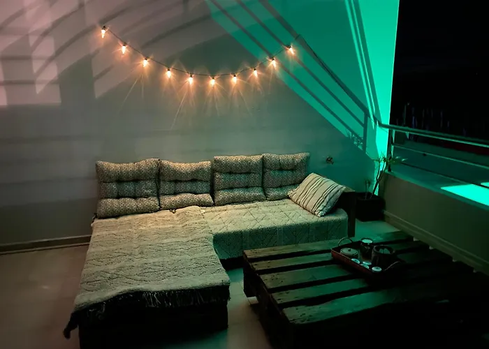 Marvinas Seaside Apartment