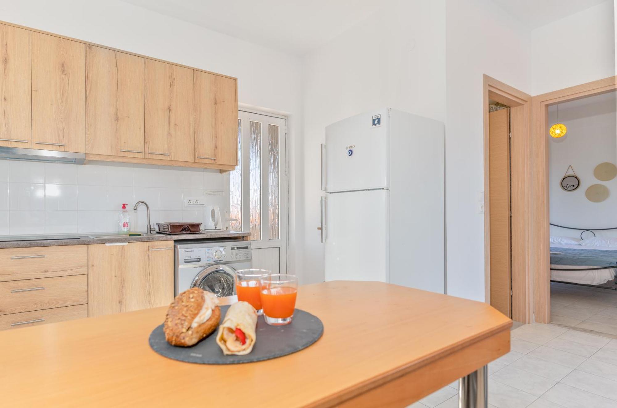 Apartamento Marvinas Seaside Kremastí