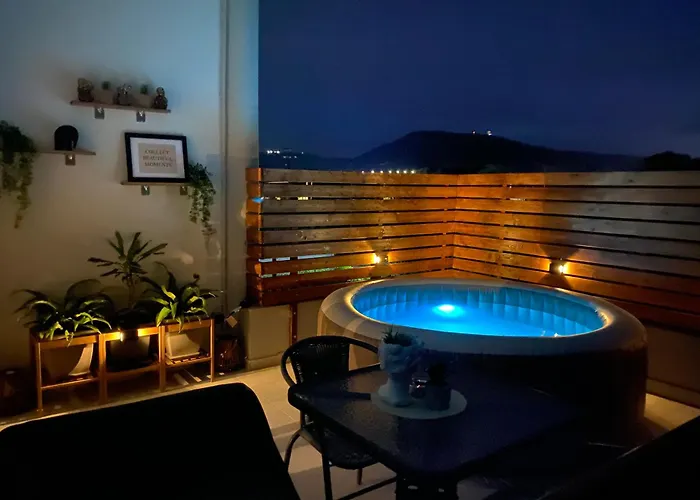 Marvinas Seaside Apartments, Gaia Apartment & Hydor Jacuzzi Apartment