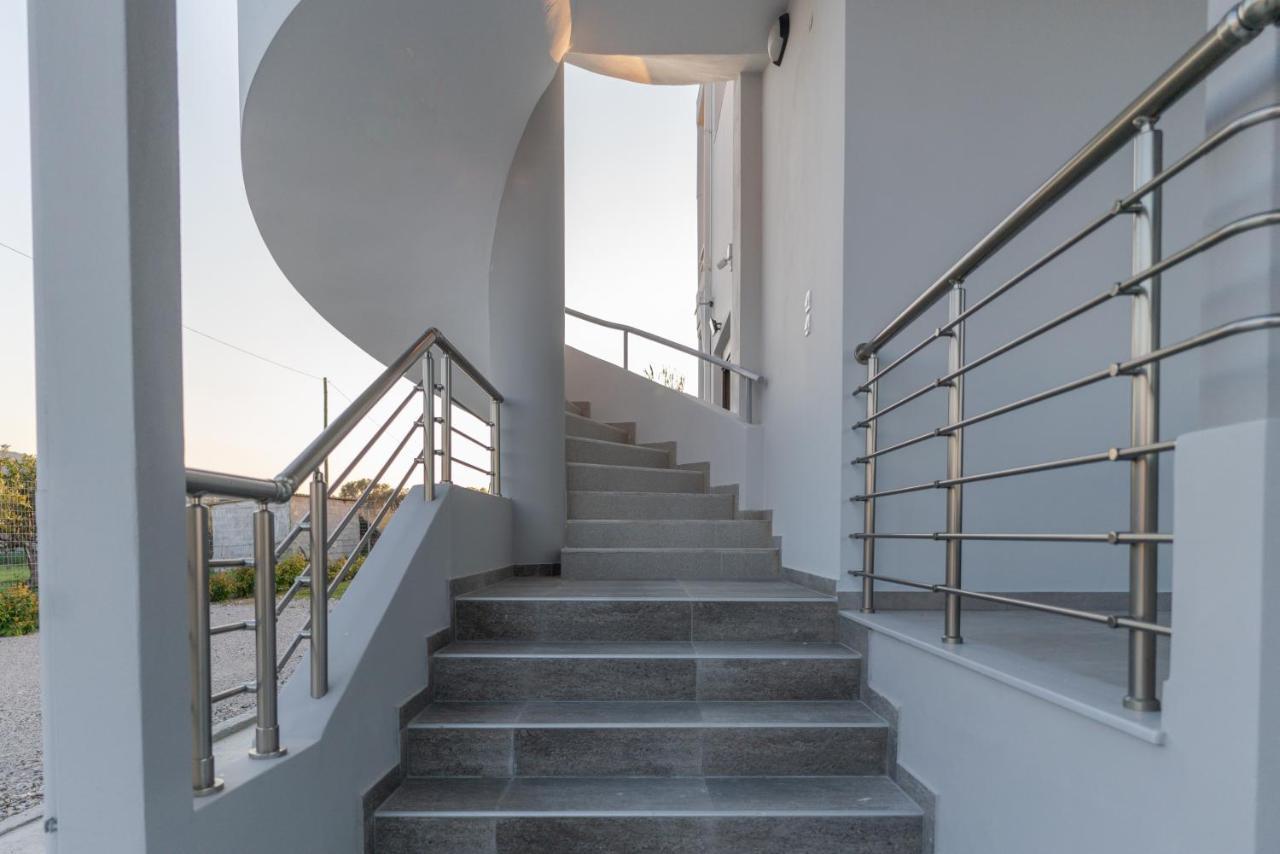 Apartment Marvinas Seaside Apartments, Gaia & Hydor Jacuzzi
