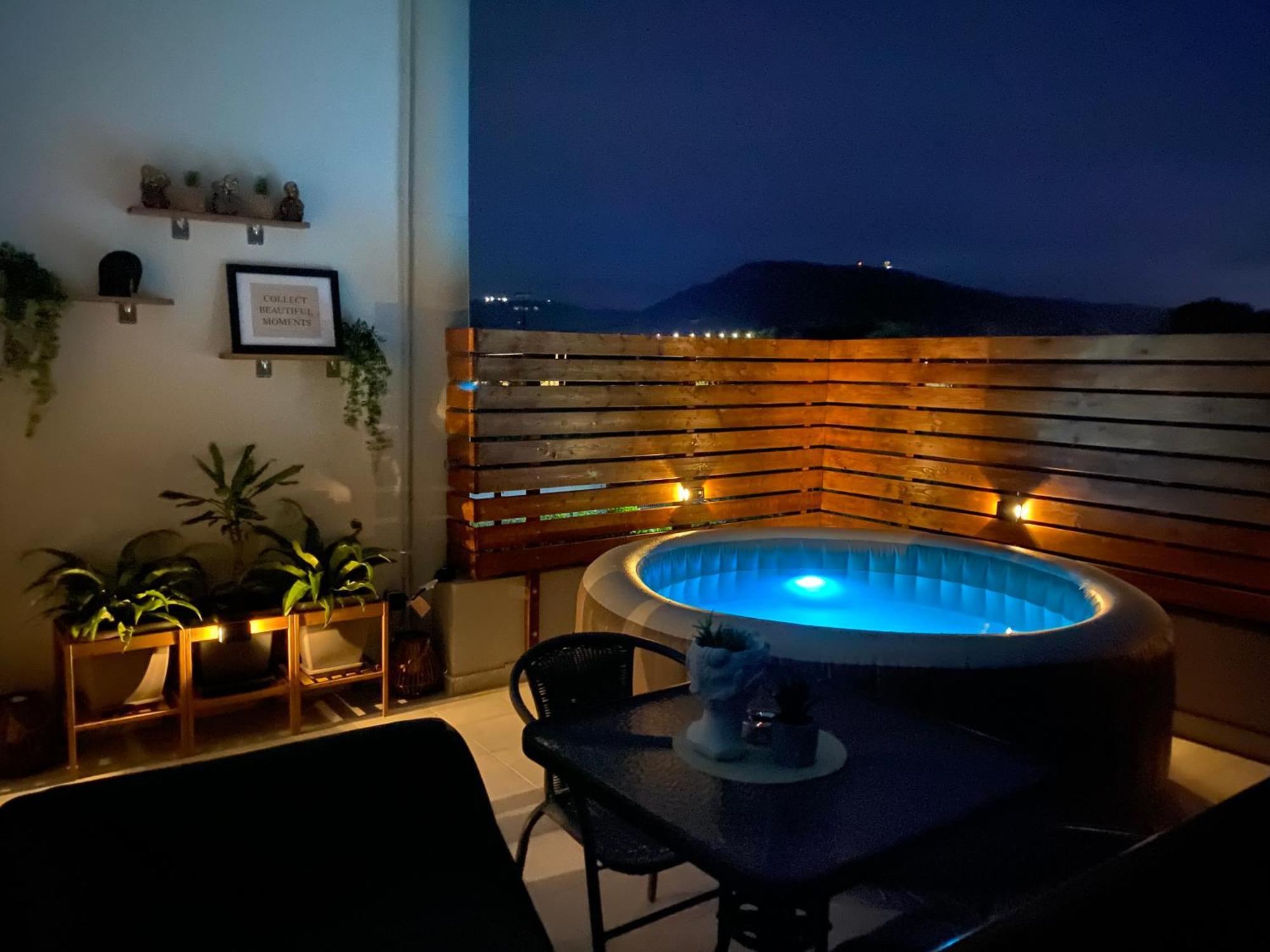 Marvinas Seaside Apartments, Gaia & Hydor Jacuzzi Apartment