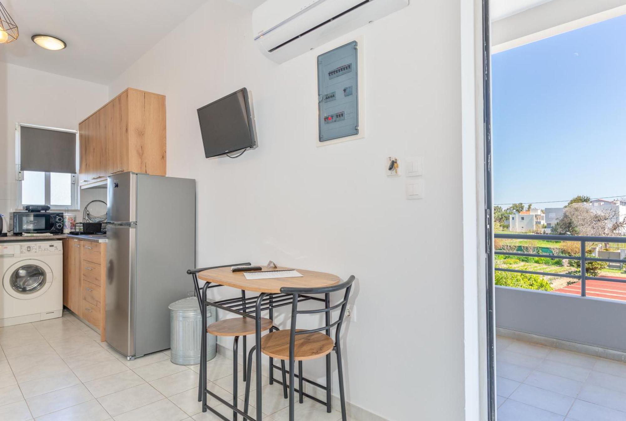 Marvinas Seaside Apartments, Gaia & Hydor Jacuzzi Apartment