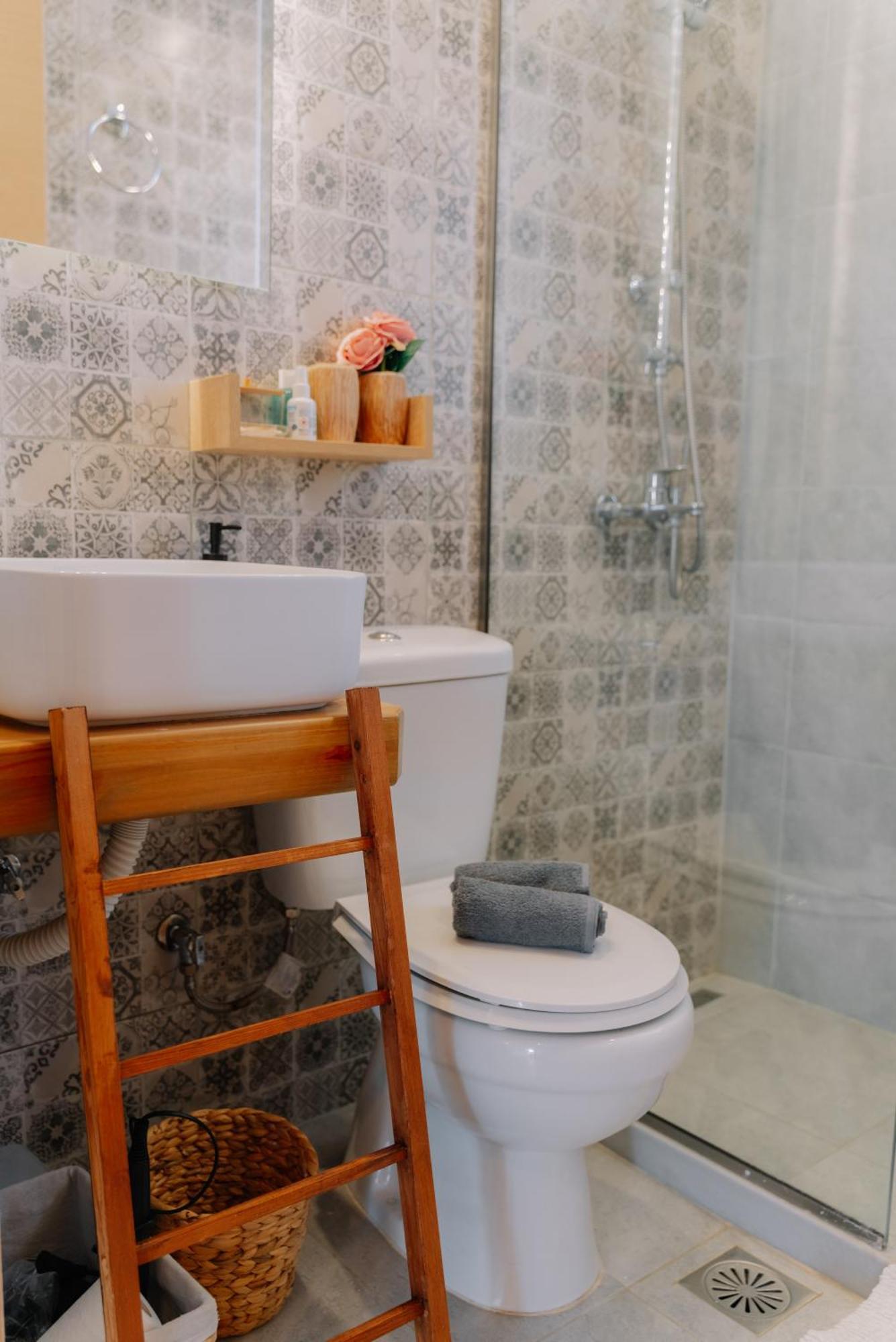 Marvinas Seaside Apartments, Gaia & Hydor Jacuzzi Apartment *