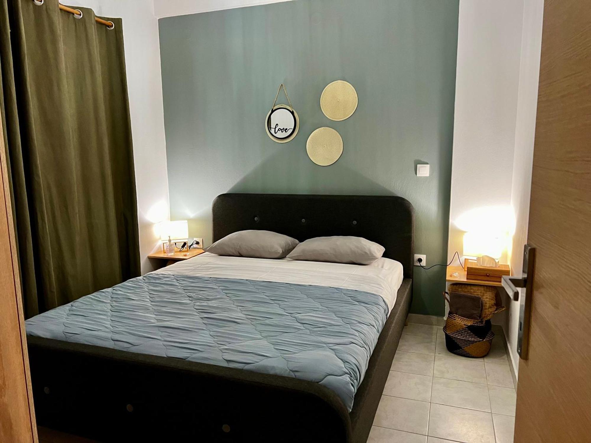 Marvinas Seaside Apartments, Gaia & Hydor Jacuzzi Apartment Kremasti (Rhodes)